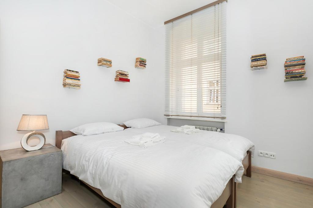 Apartments Poznań Strzałowa by Noclegi Renters - One-Bedroom Apartment