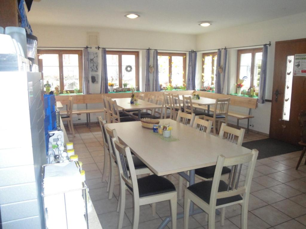 Restaurace v ubytování Hotel Urirotstock