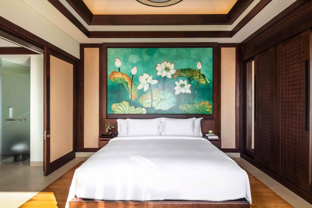 Biệt thự Hillside Pool 2 Phòng ngủ Nhìn ra Đại dương