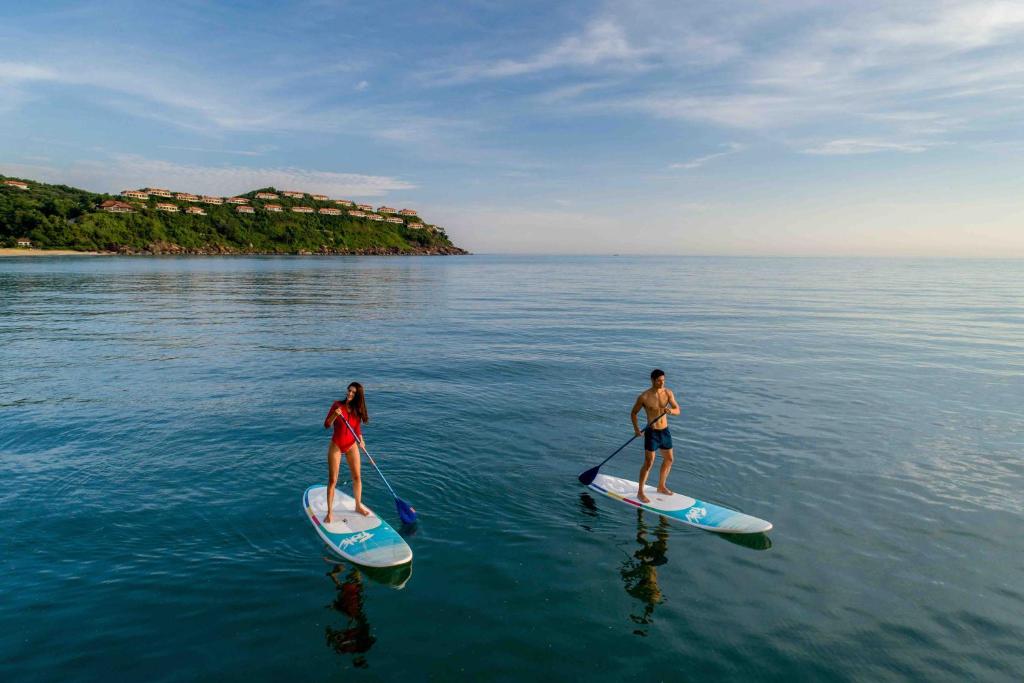 Phong cảnh thiên nhiên gần resort