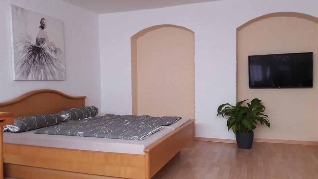 Urige Ferienwohnung im Hafen Stralsunds - Appartement