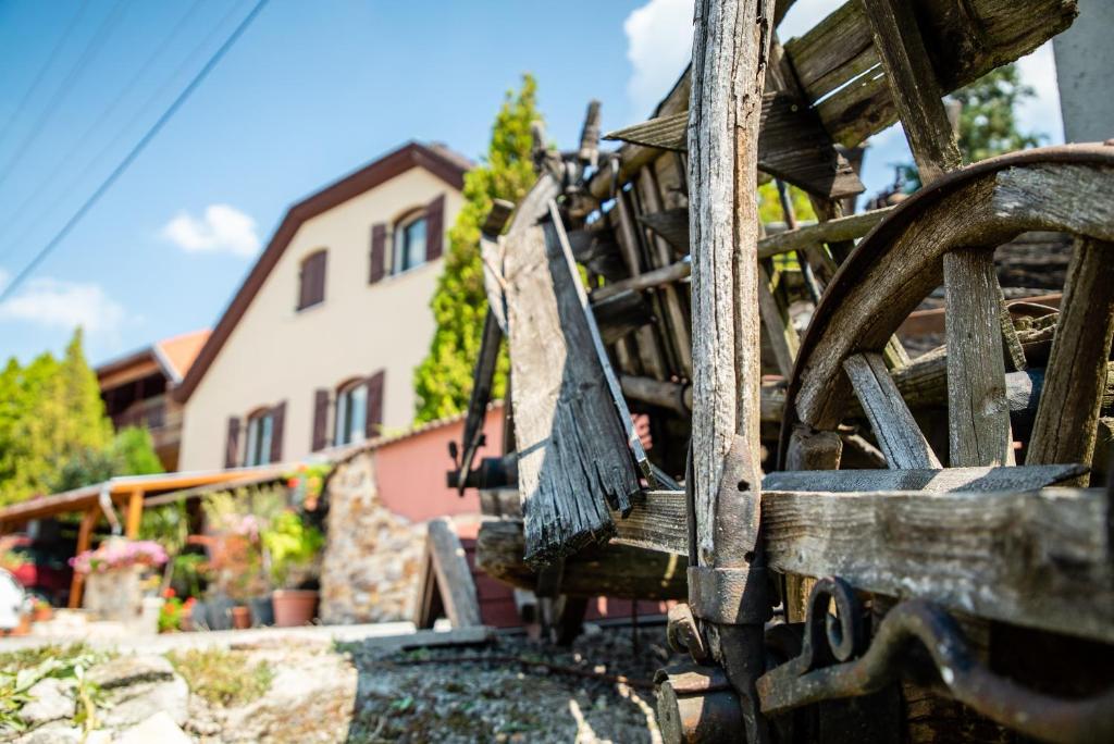 Fotografie z fotogalerie ubytování Vándor Fogadó v destinaci Gyöngyössolymos