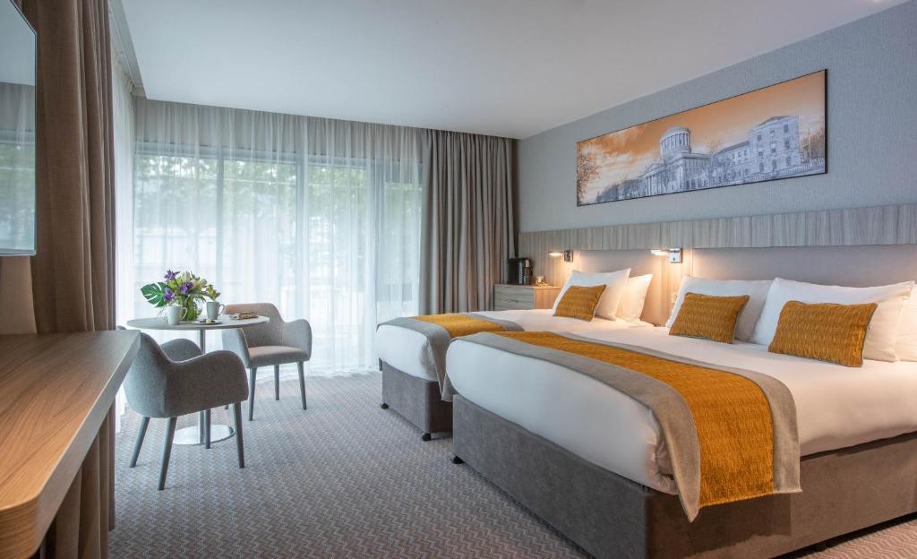 Maldron Hotel Kevin Street, Dublin City - Resim 7