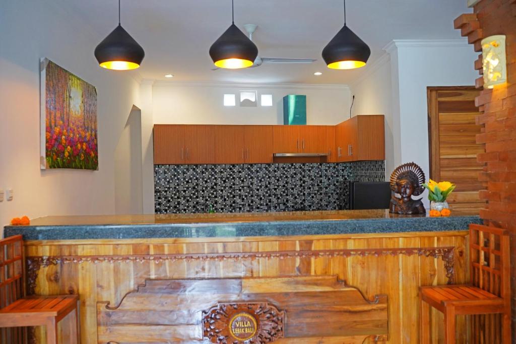 Fotografie z fotogalerie ubytování Lebak Bali Residence v destinaci Canggu