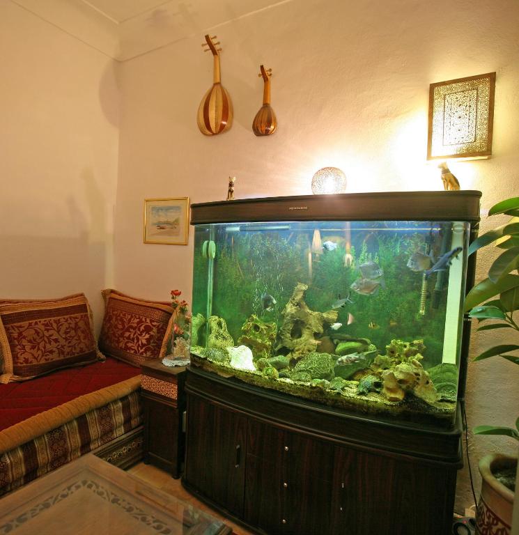 Fotografie z fotogalerie ubytování Riad Cherihane v Marrákéši