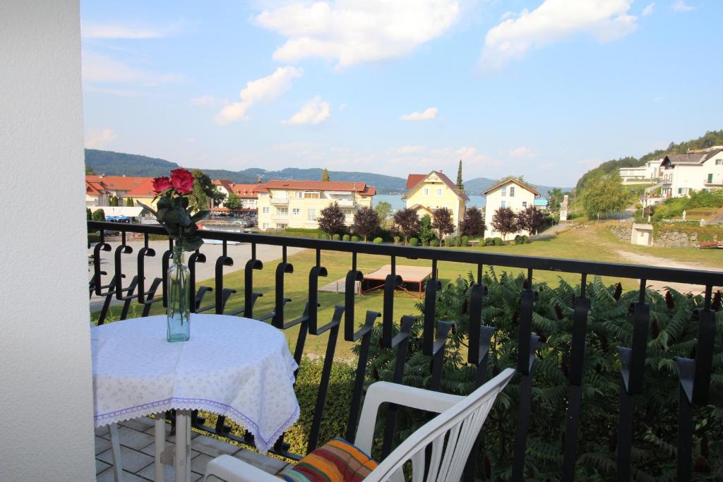 Příroda nedaleko apartmánu