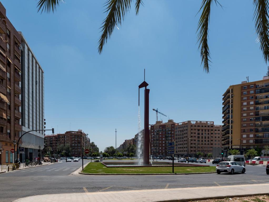 Booking.com: Appartement Peris y Valero Flat , Valencia ...