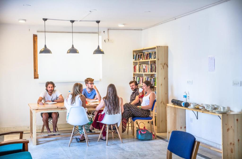Hosté ubytování Ree Hostel