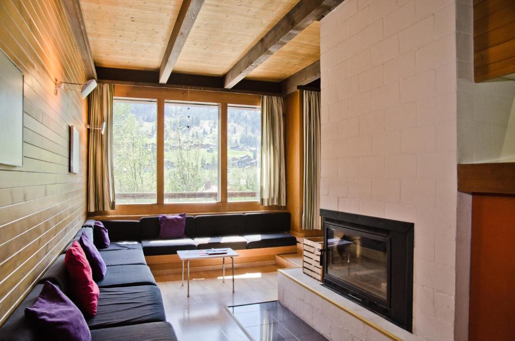 Fotografie z fotogalerie ubytování Apartment Adele - GRIWA RENT AG v destinaci Grindelwald