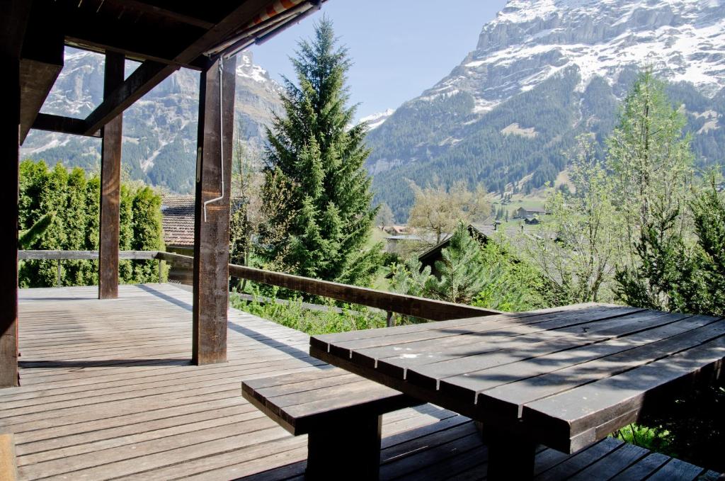 Fotografie z fotogalerie ubytování Apartment Adele - GRIWA RENT AG v destinaci Grindelwald