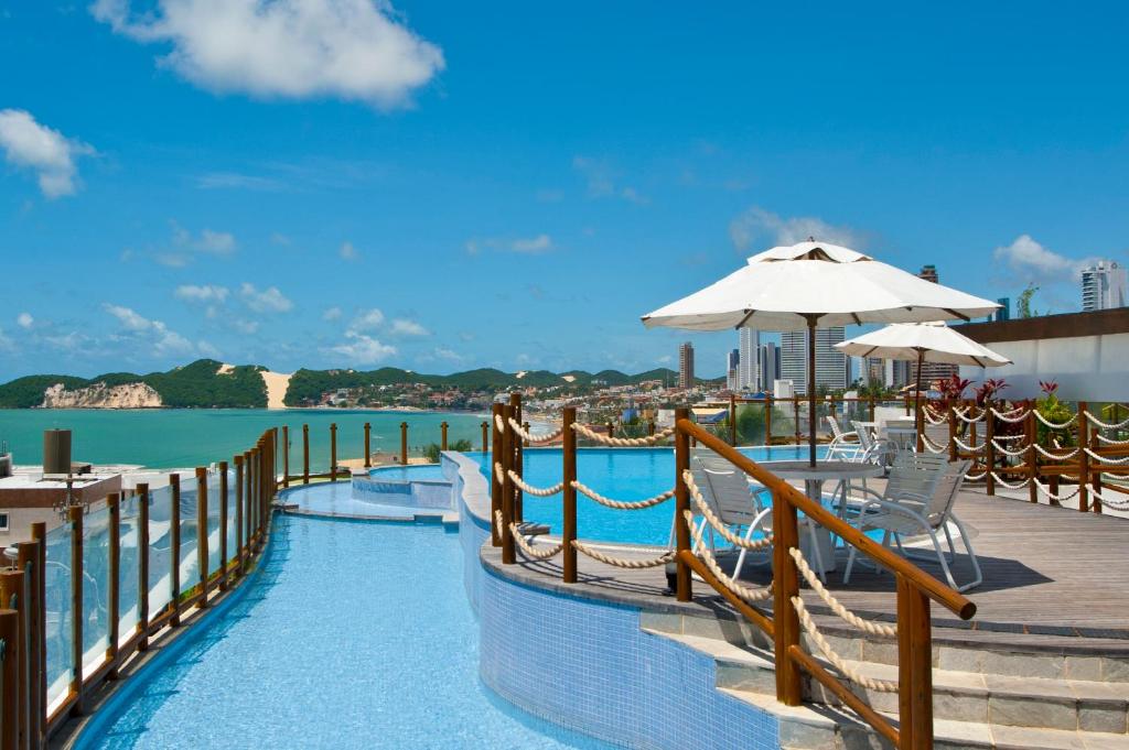  Pontalmar Praia Hotel