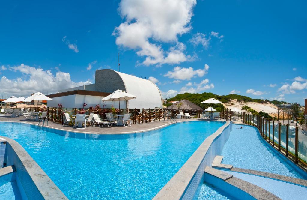  Pontalmar Praia Hotel
