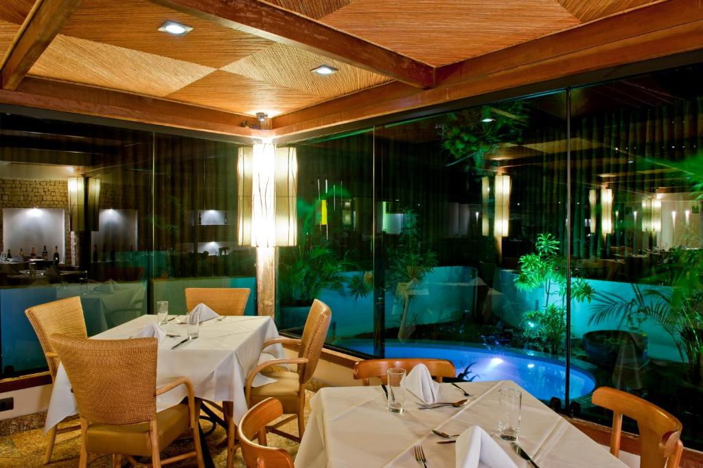  Pontalmar Praia Hotel
