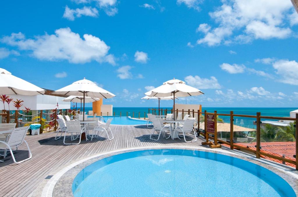  Pontalmar Praia Hotel