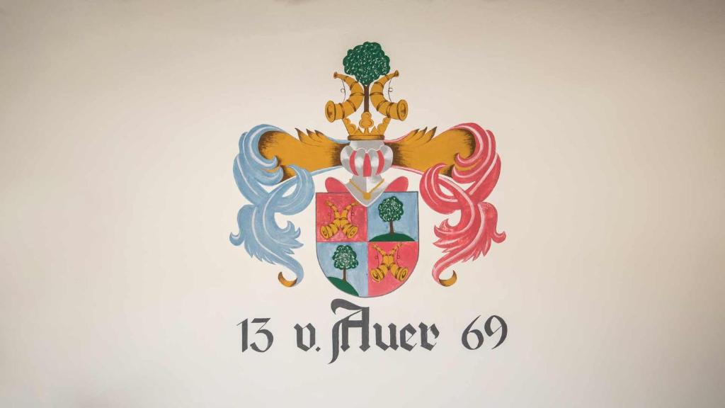 Certifikát, hodnocení, plakát nebo jiný dokument vystavený v ubytování Haus Auer Theresia