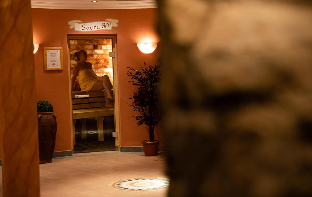 Fotografie z fotogalerie ubytování Hotel Königsleiten Vital Alpin v destinaci Königsleiten