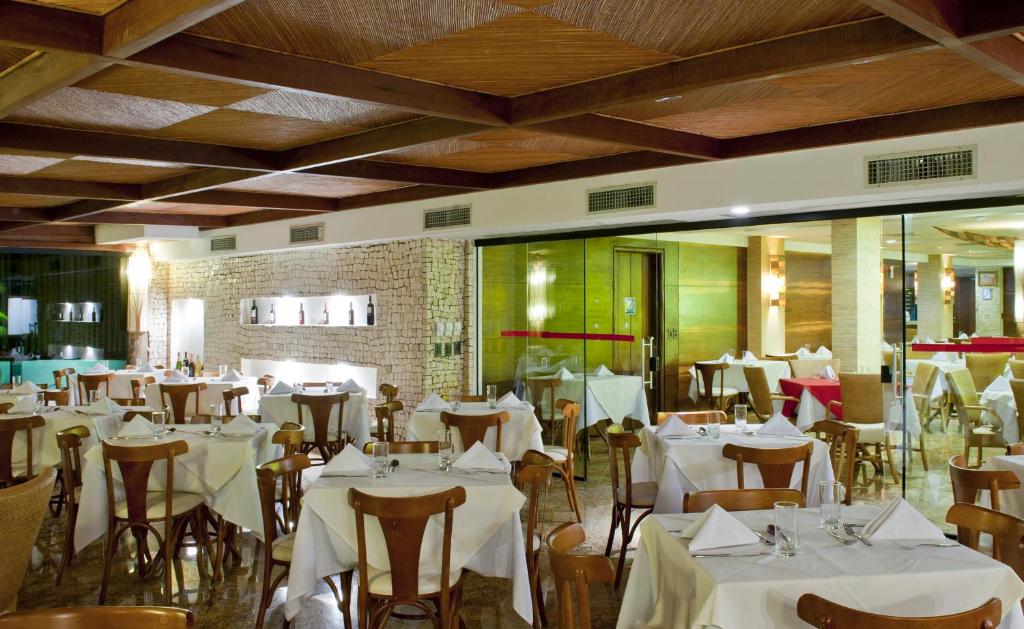  Pontalmar Praia Hotel