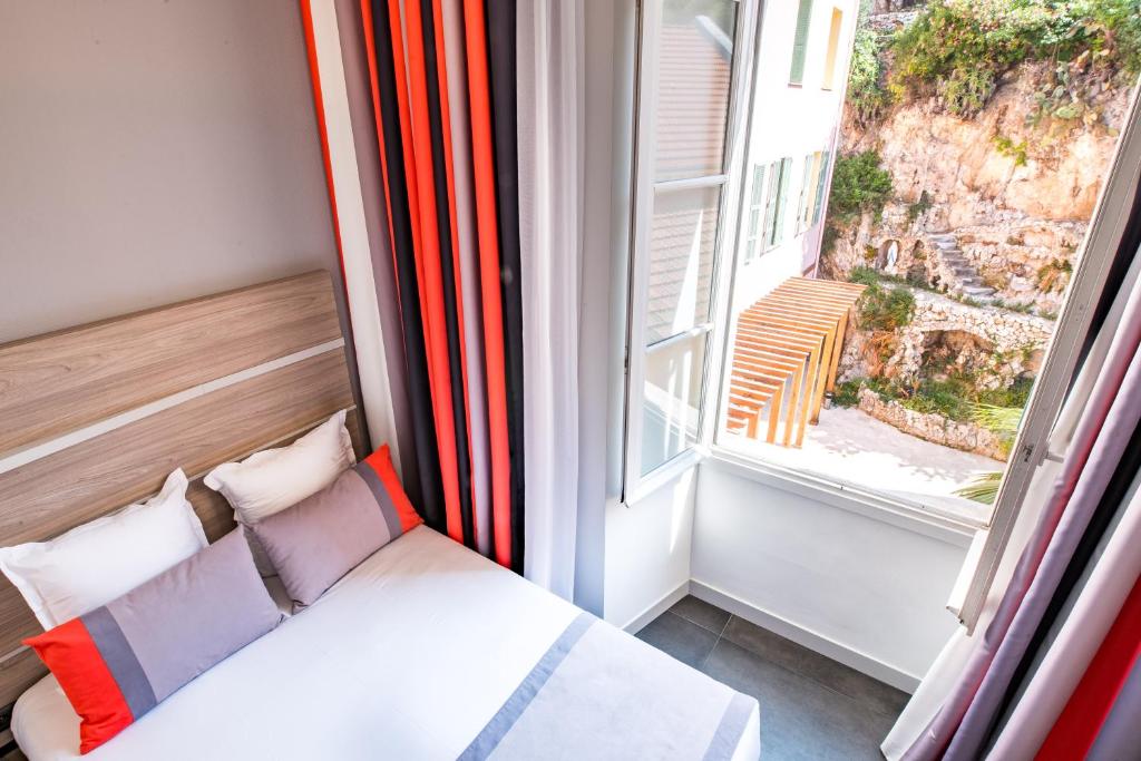 Hotel Le Saint Paul - Resim 16