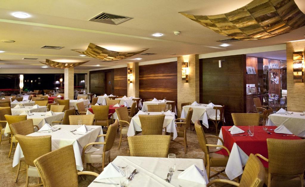 Pontalmar Praia Hotel