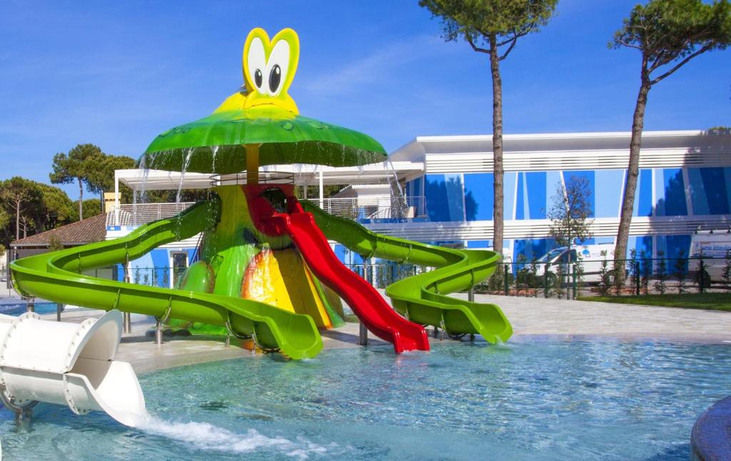 Victoria Mobilehome in Camping Village Cavallino, Cavallino-Treporti  (aktualisierte Preise fr 2026)