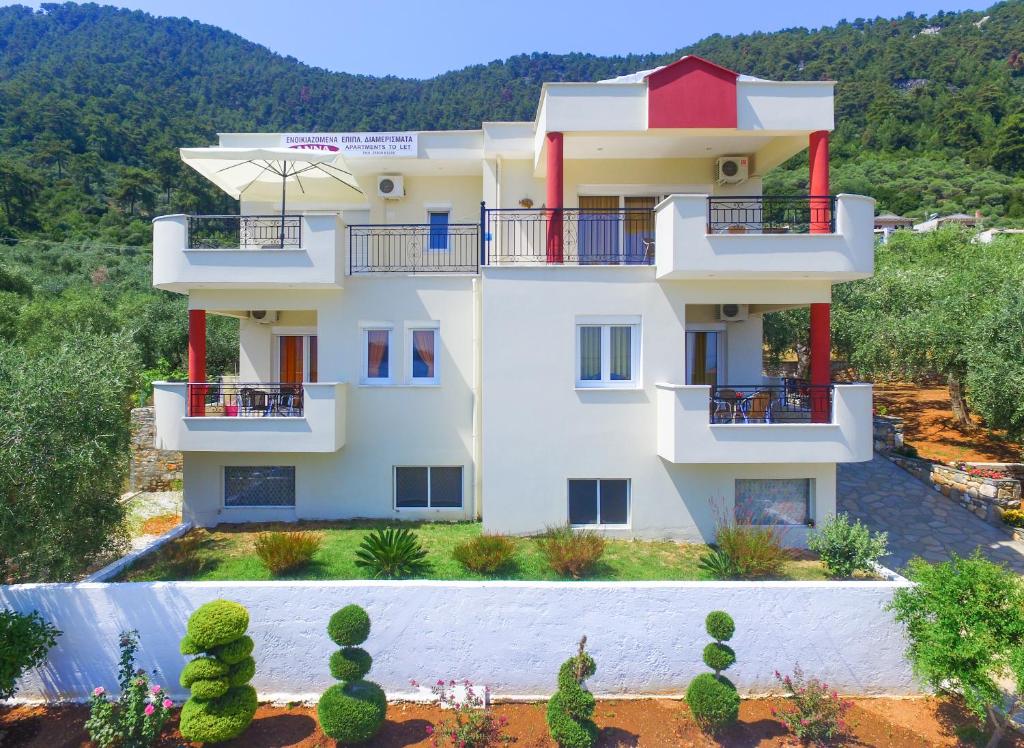 Anna Apartments Chrysi Ammoudia Updated 2021 Prices