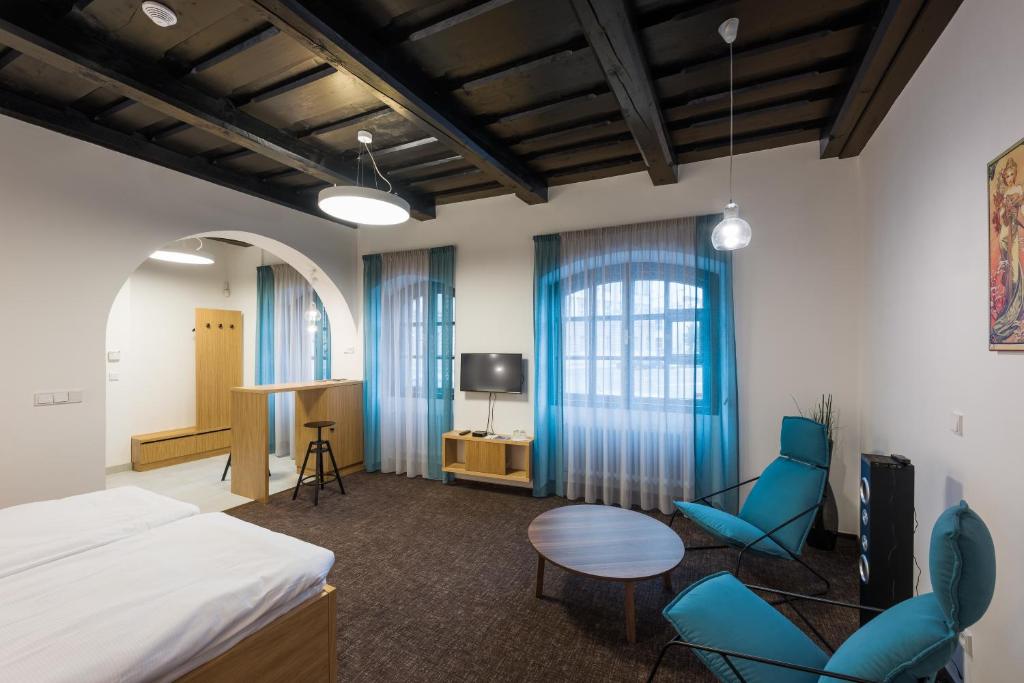 Fancy apartments by Prague Castle - 5