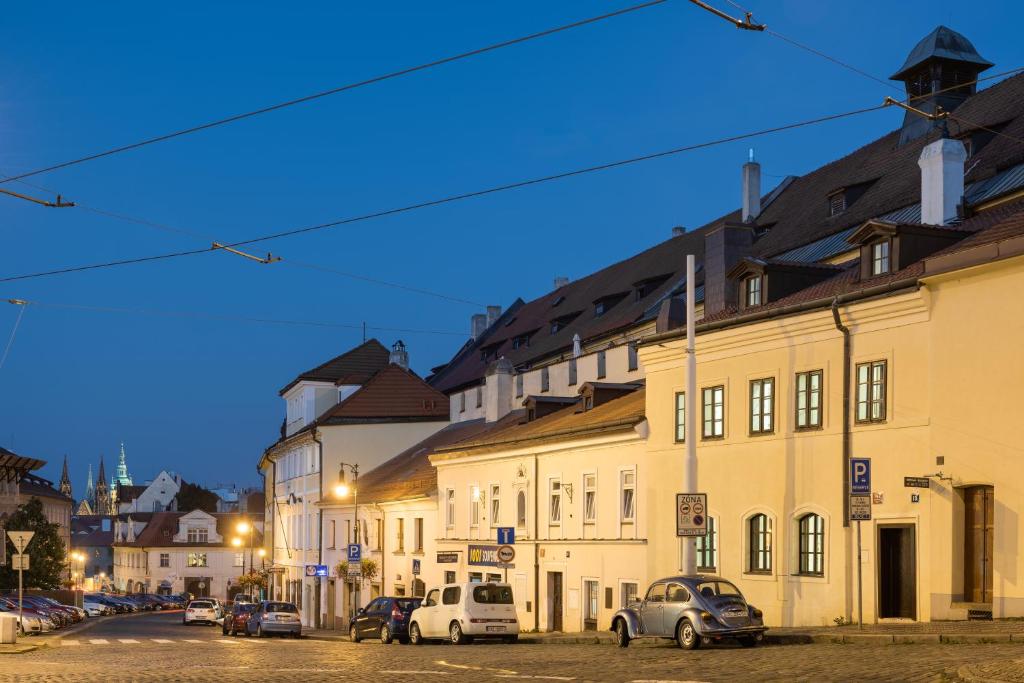 Fancy apartments by Prague Castle - 11