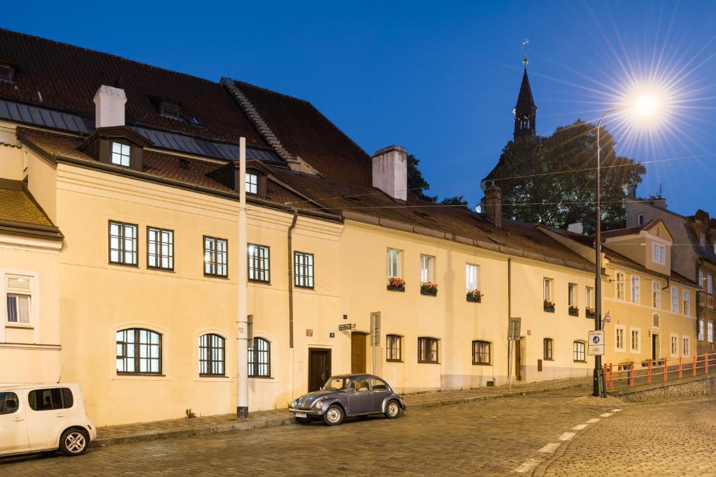 Fancy apartments by Prague Castle - 12