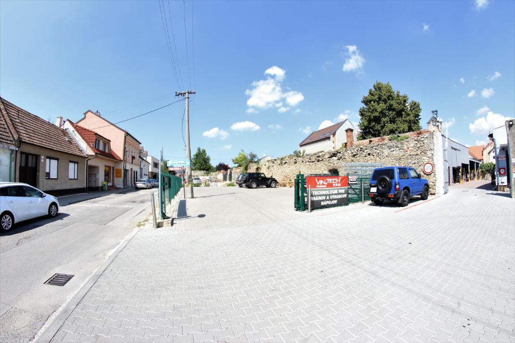 Kép Hotel Vinarsky Dom szállásáról Bazinban a galériában