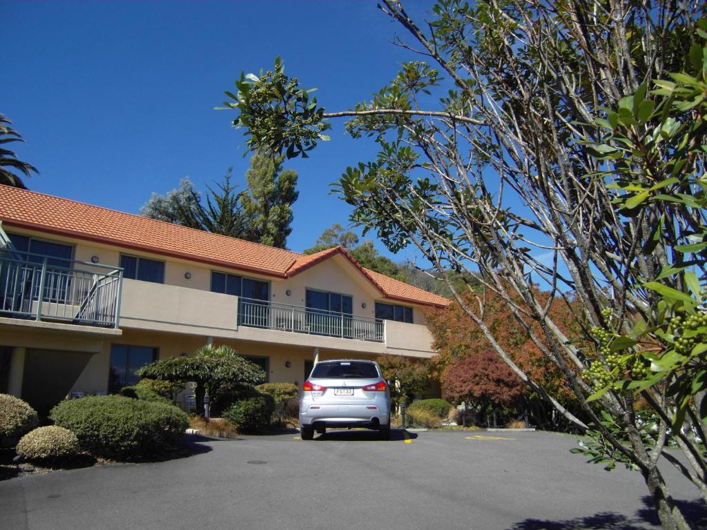 Abelia Motor Lodge - Resim 44