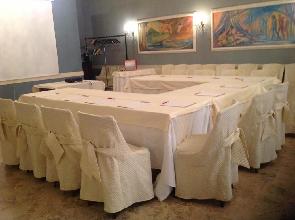 Fotografie z fotogalerie ubytování Albergo & Ristorante Selvatico v destinaci Rivanazzano