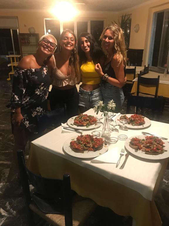 Hosté ubytování Cinquestelle Albergo del centro storico