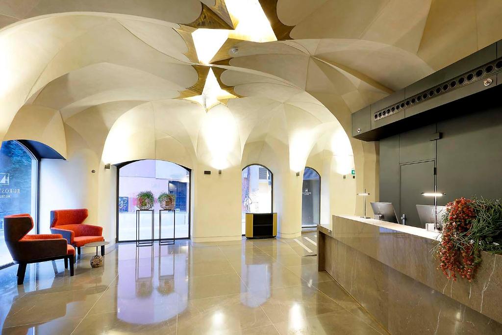 Posezení v ubytování Áurea Catedral by Eurostars Hotel Company