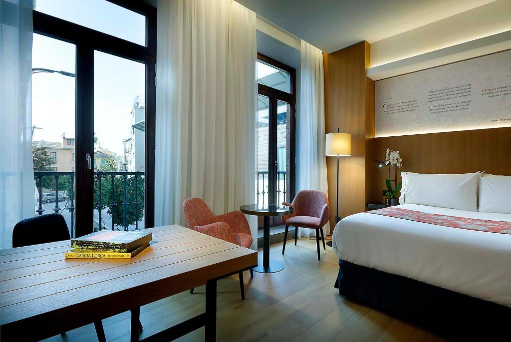 Áurea Catedral by Eurostars Hotel Company - Resim 6