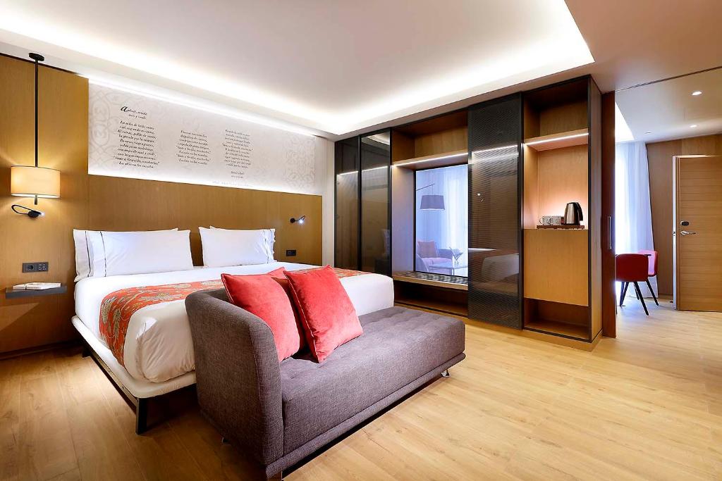 Áurea Catedral by Eurostars Hotel Company - Resim 13