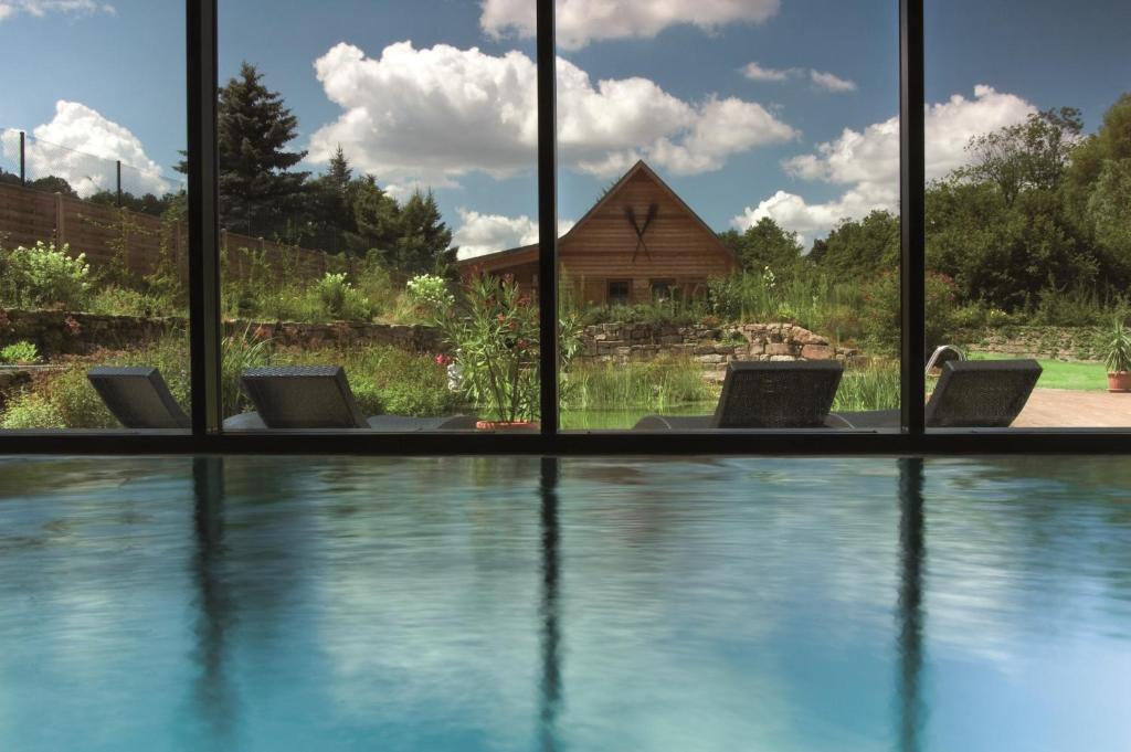 Sundlaugin á Hammermühle Hotel & Gesundheitsresort eða í nágrenninu