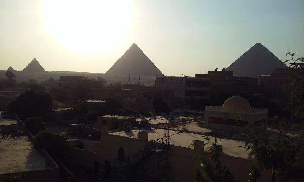 Gambar di galeri bagi Maged Pyramids View Inn di Kaherah