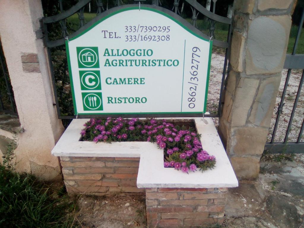 Fotografia z galérie ubytovania Agriturismo CHERUBINI DANIELA v destinácii Coppito