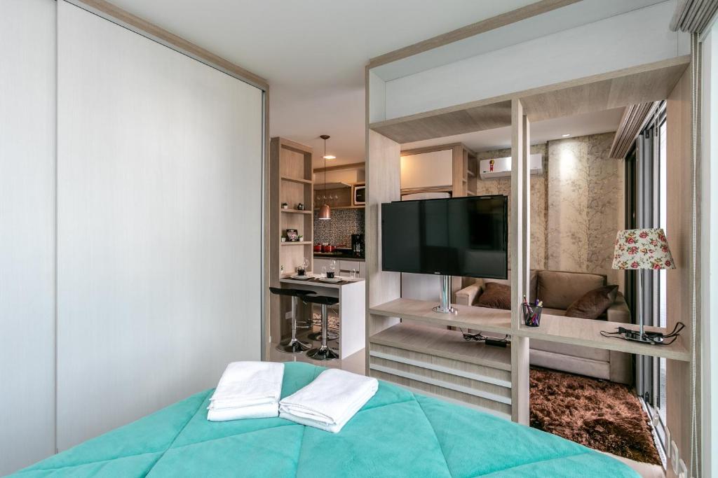  Conforto e Comodidade - Studio Central - 7th019