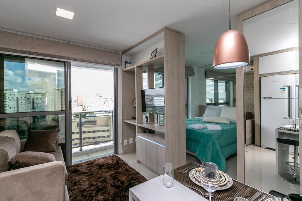  Conforto e Comodidade - Studio Central - 7th019