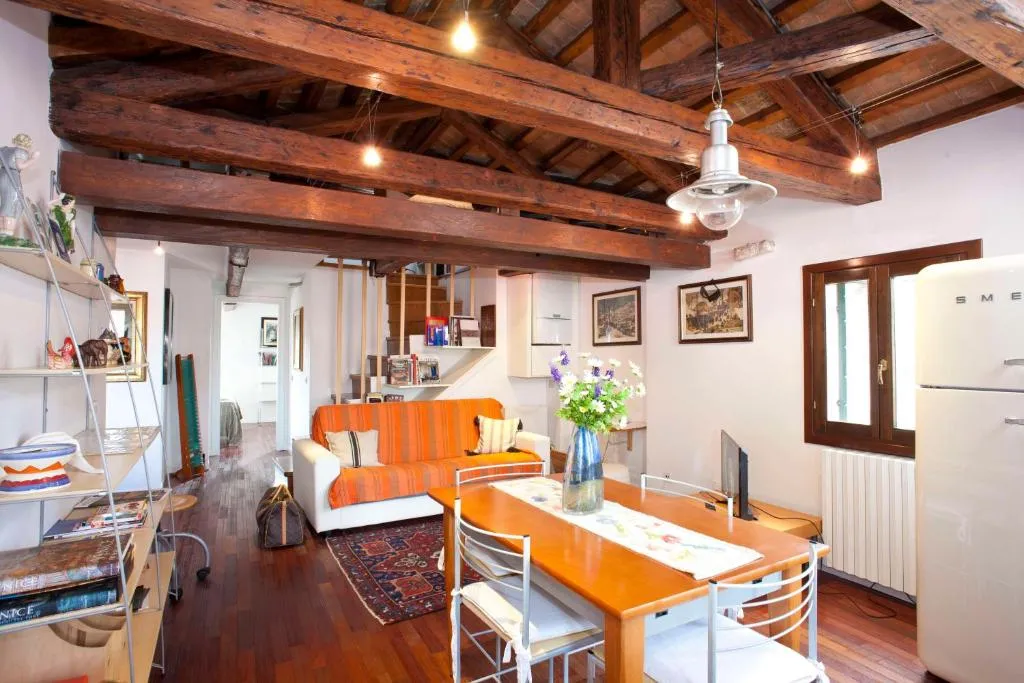Di Franco Super Attico, Venice, Italy