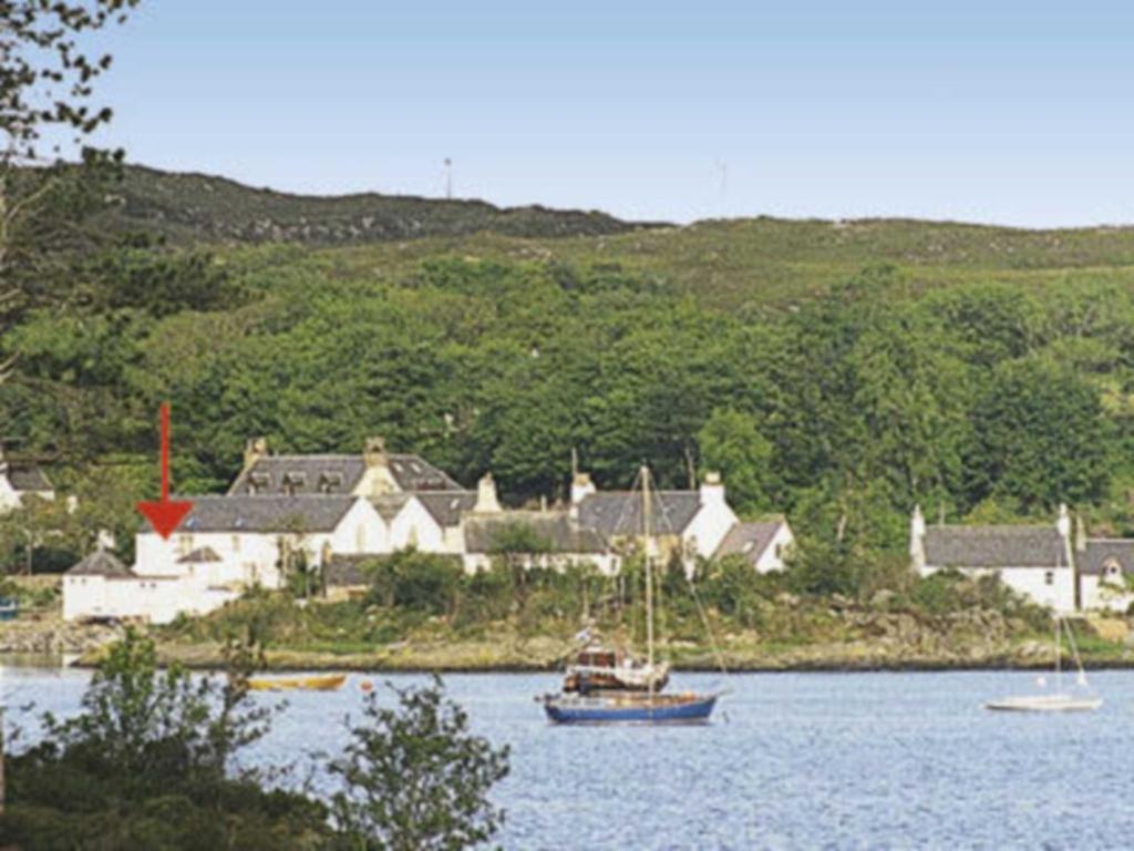 The Holt in Plockton, Highland, Scotland