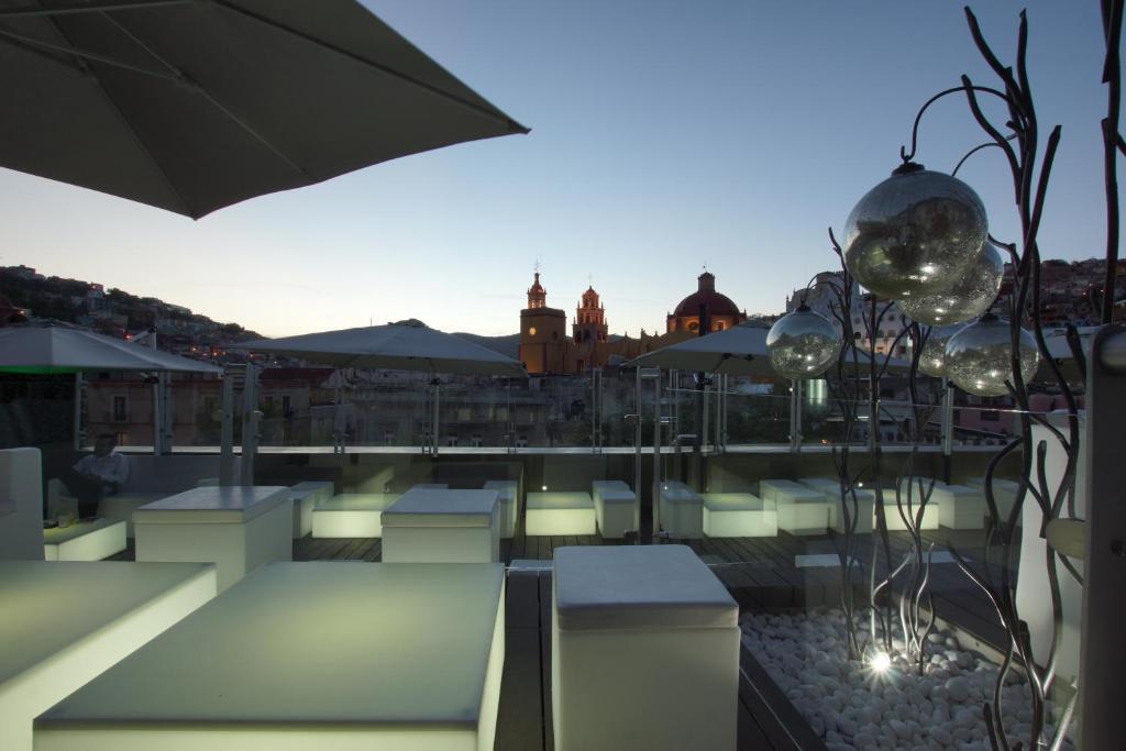 Gallery image of 1850 Hotel Boutique in Guanajuato