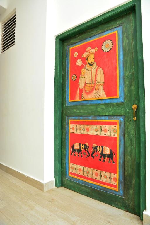 Fotografie z fotogalerie ubytování Green Ayurvedic Beach Resort v Negombu