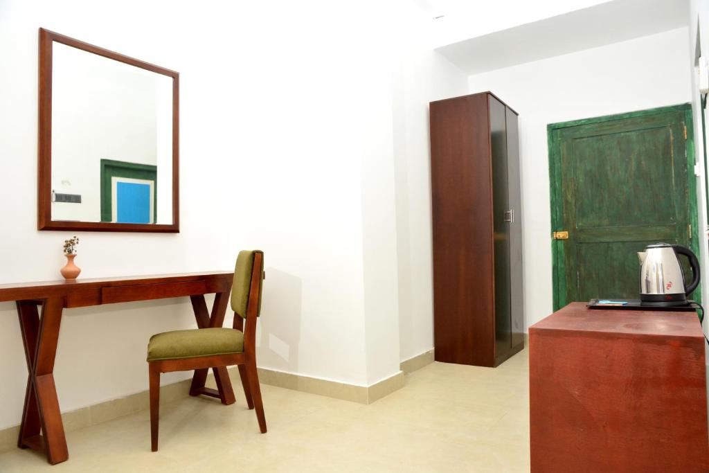 Fotografie z fotogalerie ubytování Green Ayurvedic Beach Resort v Negombu