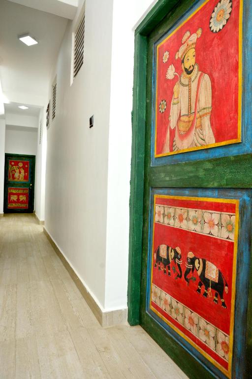 Fotografie z fotogalerie ubytování Green Ayurvedic Beach Resort v Negombu