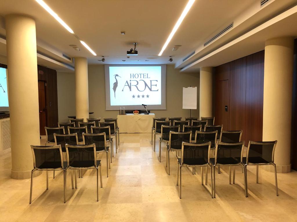 Konferenční prostory v ubytování Hotel Airone - Ombrellone incluso al bagno Dolce Vita a Marina dal 1 giugno al 15 settembre
