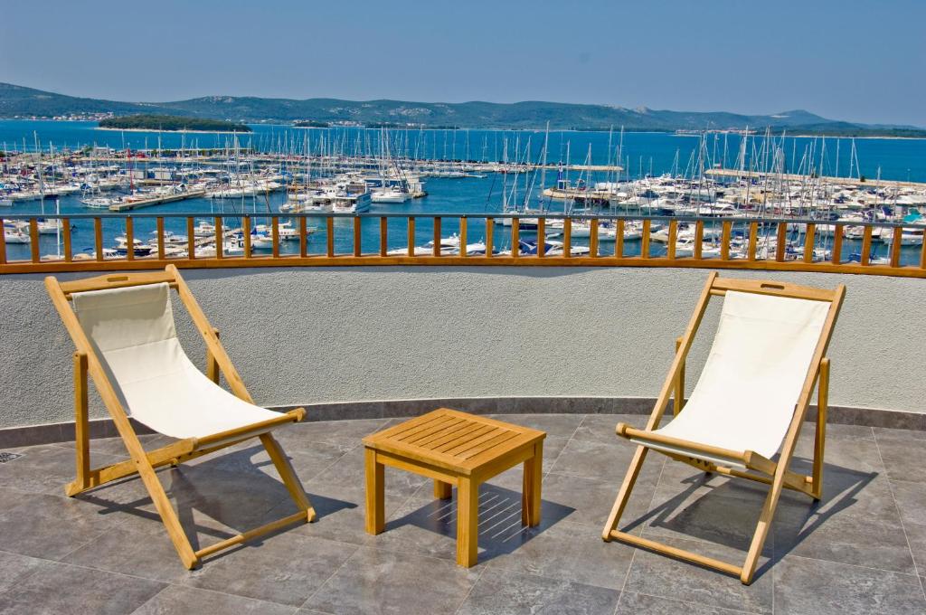 Příroda nedaleko hotelu