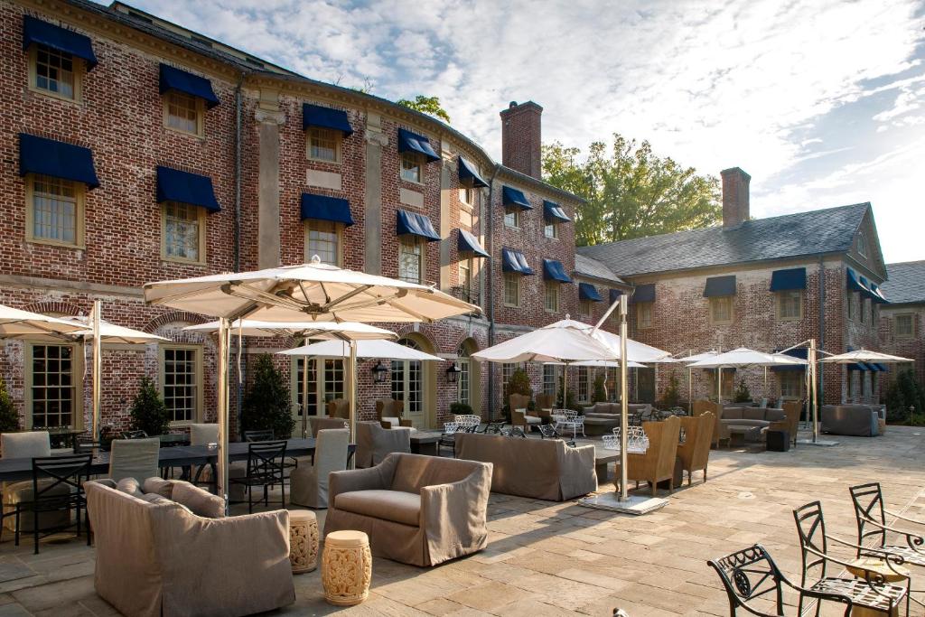 Williamsburg Inn, an official Colonial Williamsburg Hotel photo