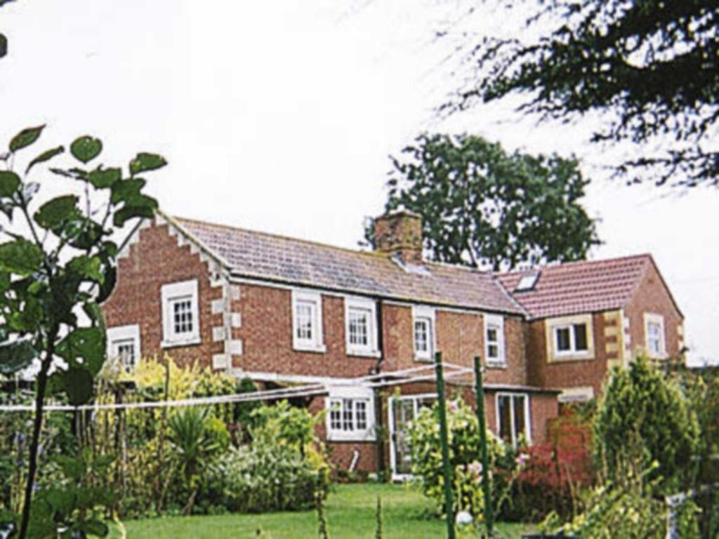 The building where the vacation home is located 